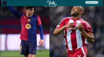 5 مفاجآت.. تفاصيل مثيرة عن مباراة برشلونة ضد أولمبياكوس في دوري أبطال أوروبا